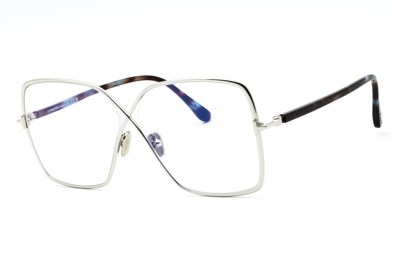 Tom Ford Tom Ford FT5841-B Eyeglasses