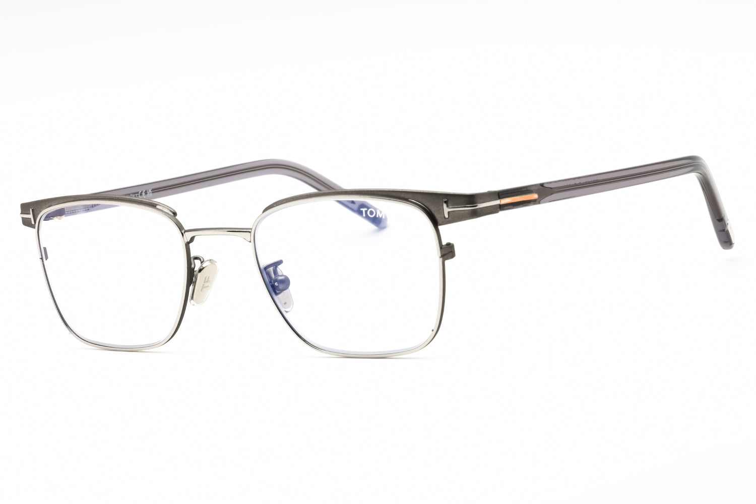 Tom Ford FT5854-D-B Eyeglasses