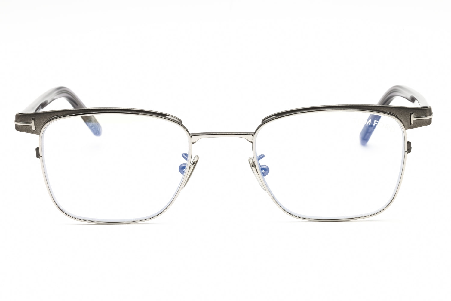 Tom Ford FT5854-D-B Eyeglasses