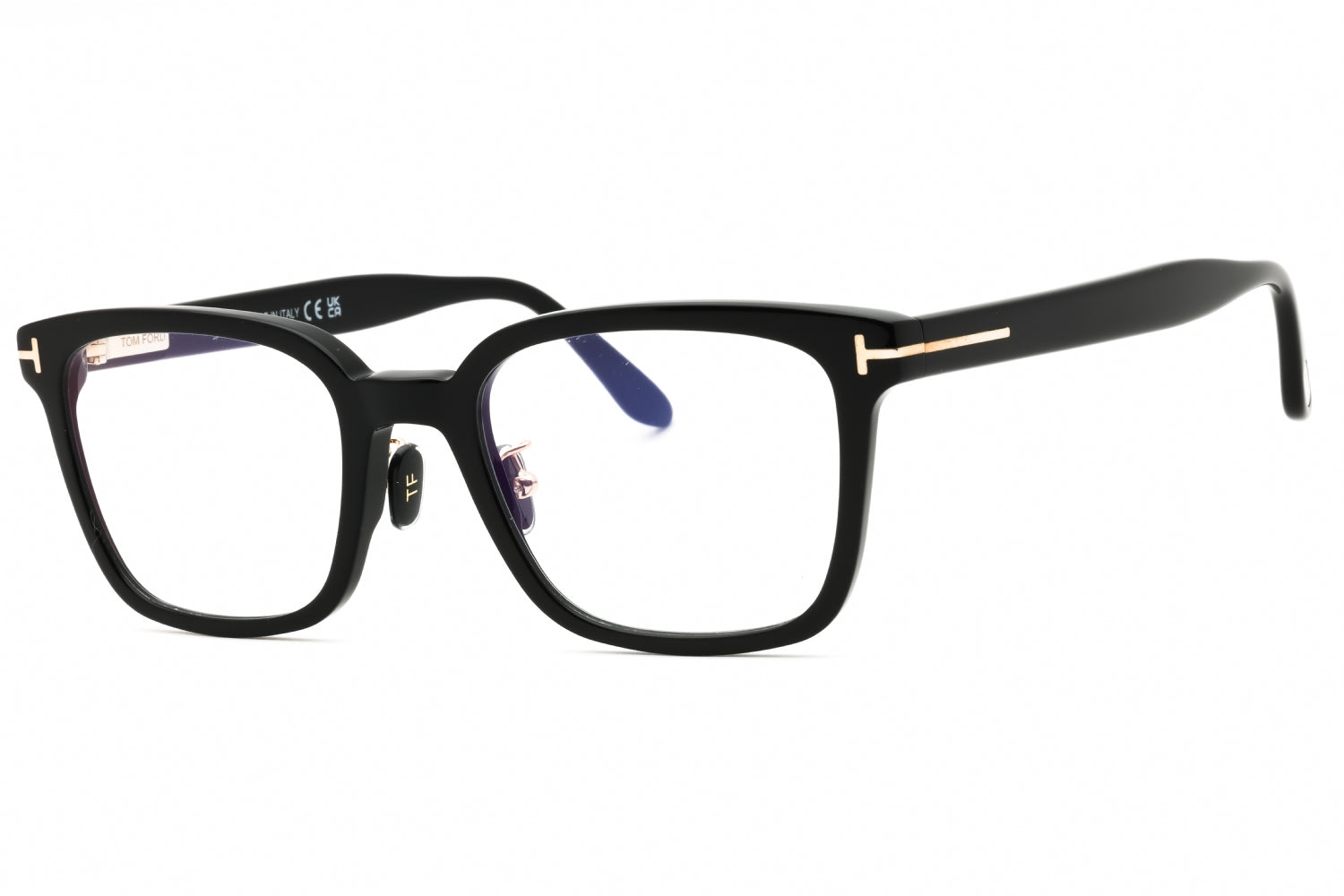 Tom Ford FT5859-D-B Eyeglasses