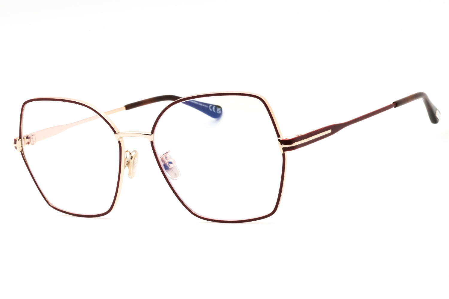 Tom Ford Tom Ford FT5876-B Eyeglasses