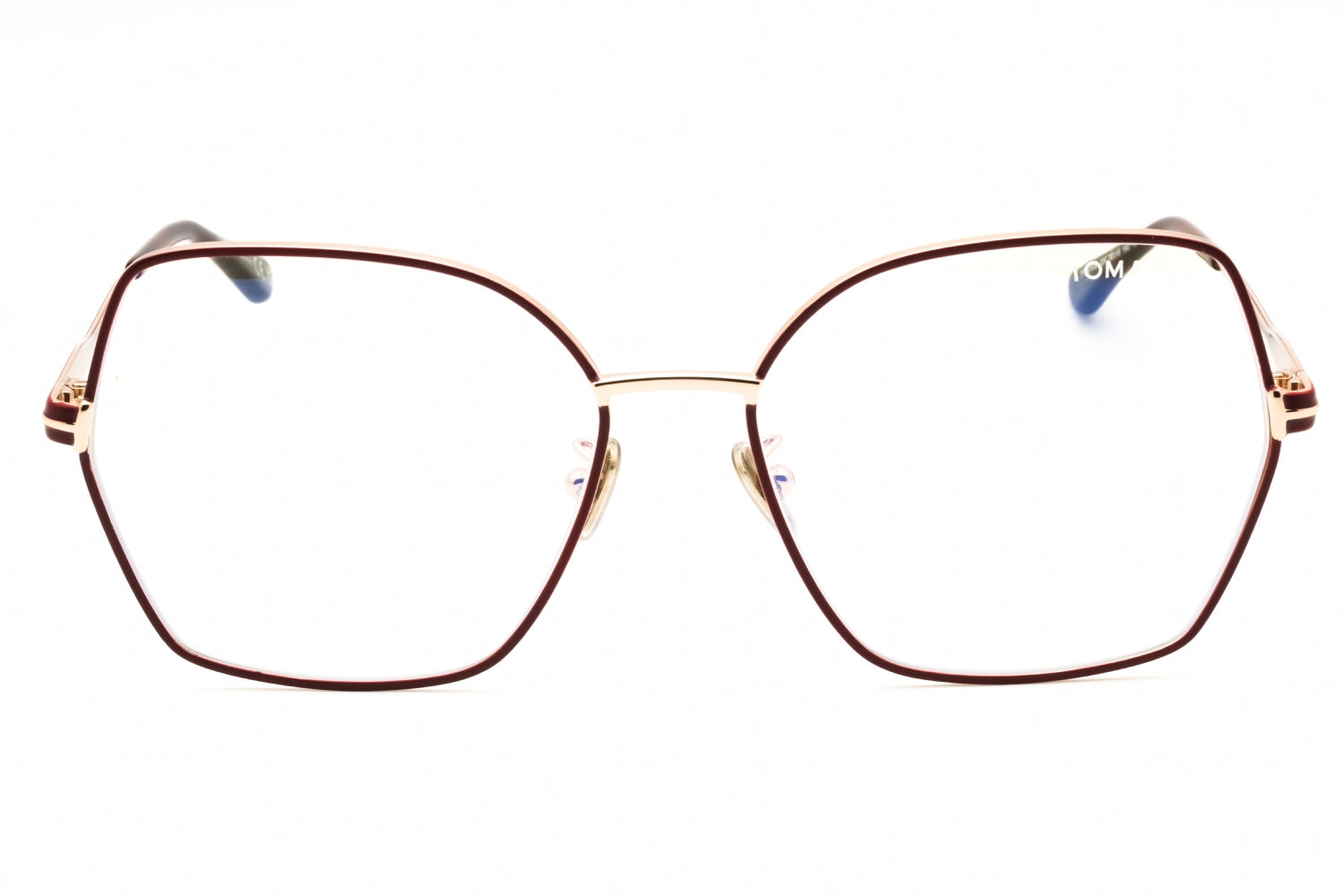 Tom Ford Tom Ford FT5876-B Eyeglasses