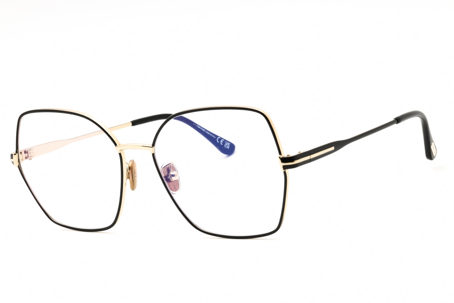 Tom Ford Tom Ford FT5876-B Eyeglasses