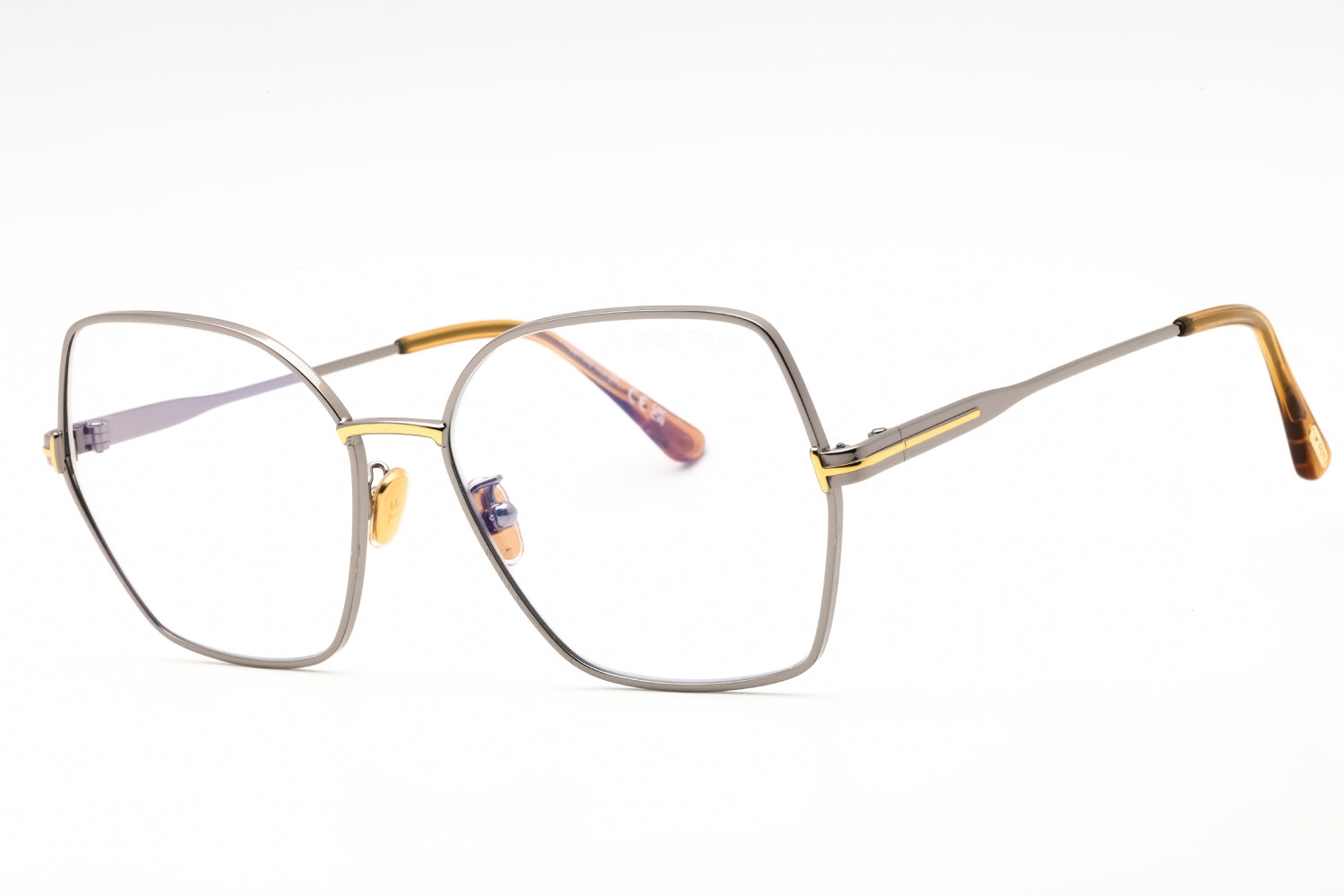 Tom Ford Tom Ford FT5876-B Eyeglasses