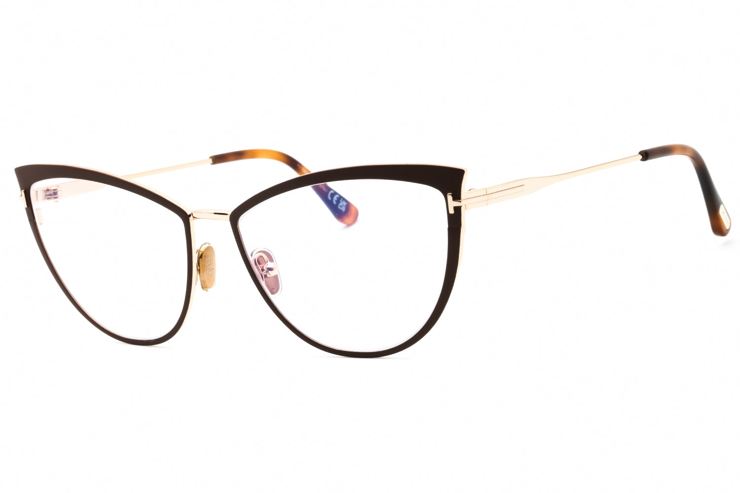 Tom Ford Tom Ford FT5877-B Eyeglasses