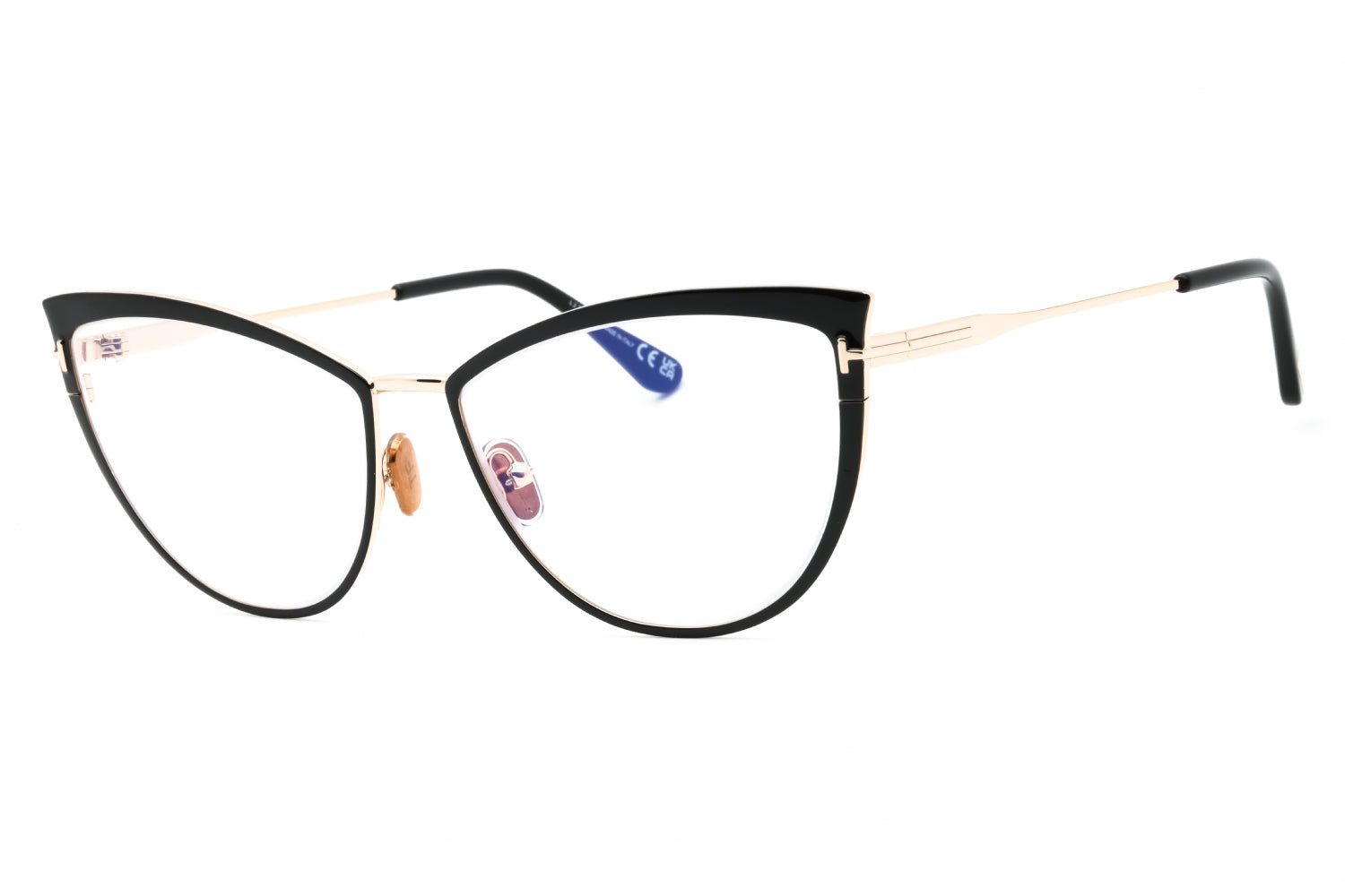 Tom Ford Tom Ford FT5877-B Eyeglasses
