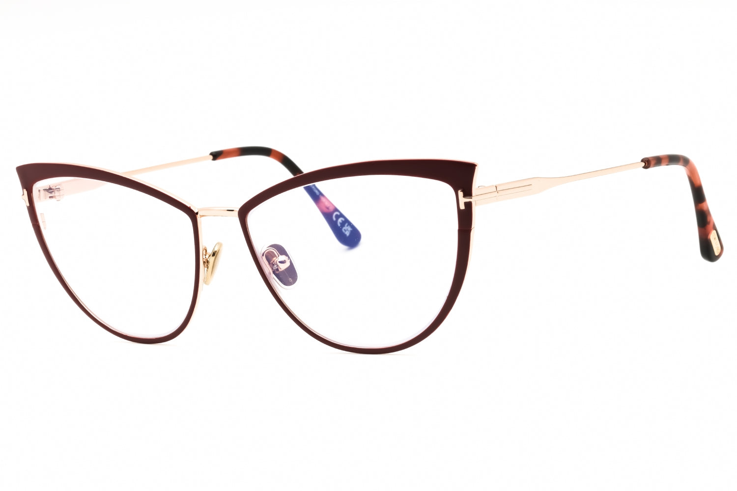 Tom Ford Tom Ford FT5877-B Eyeglasses