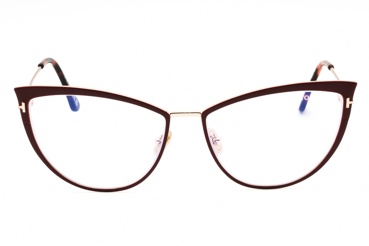 Tom Ford Tom Ford FT5877-B Eyeglasses