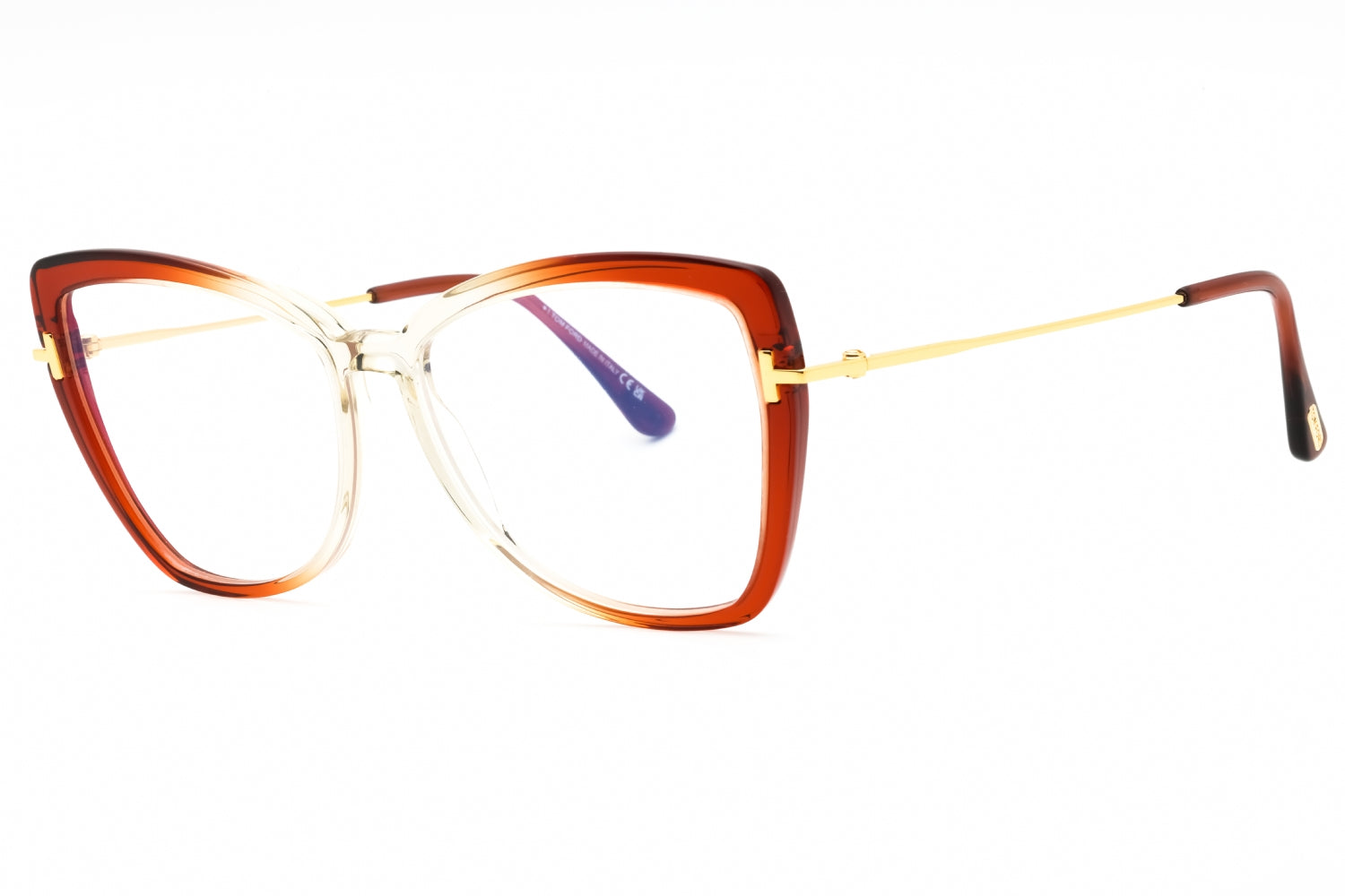 Tom Ford Tom Ford FT5882-B Eyeglasses