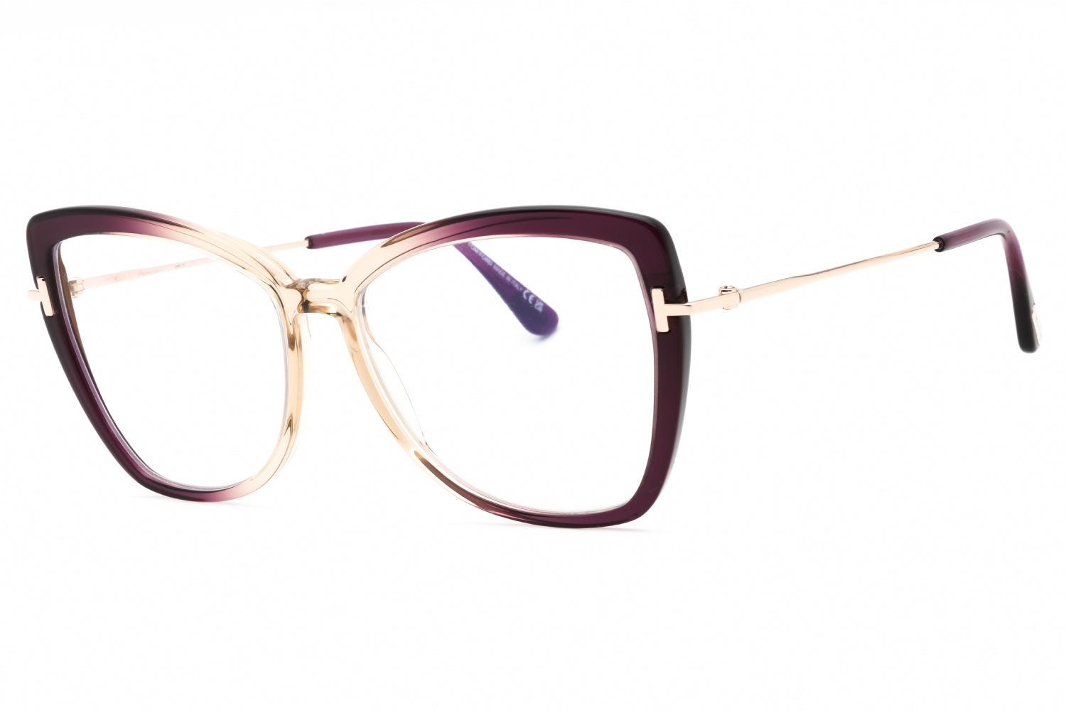 Tom Ford Tom Ford FT5882-B Eyeglasses