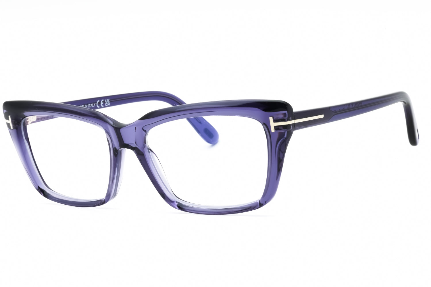 Tom Ford Tom Ford FT5894-B Eyeglasses