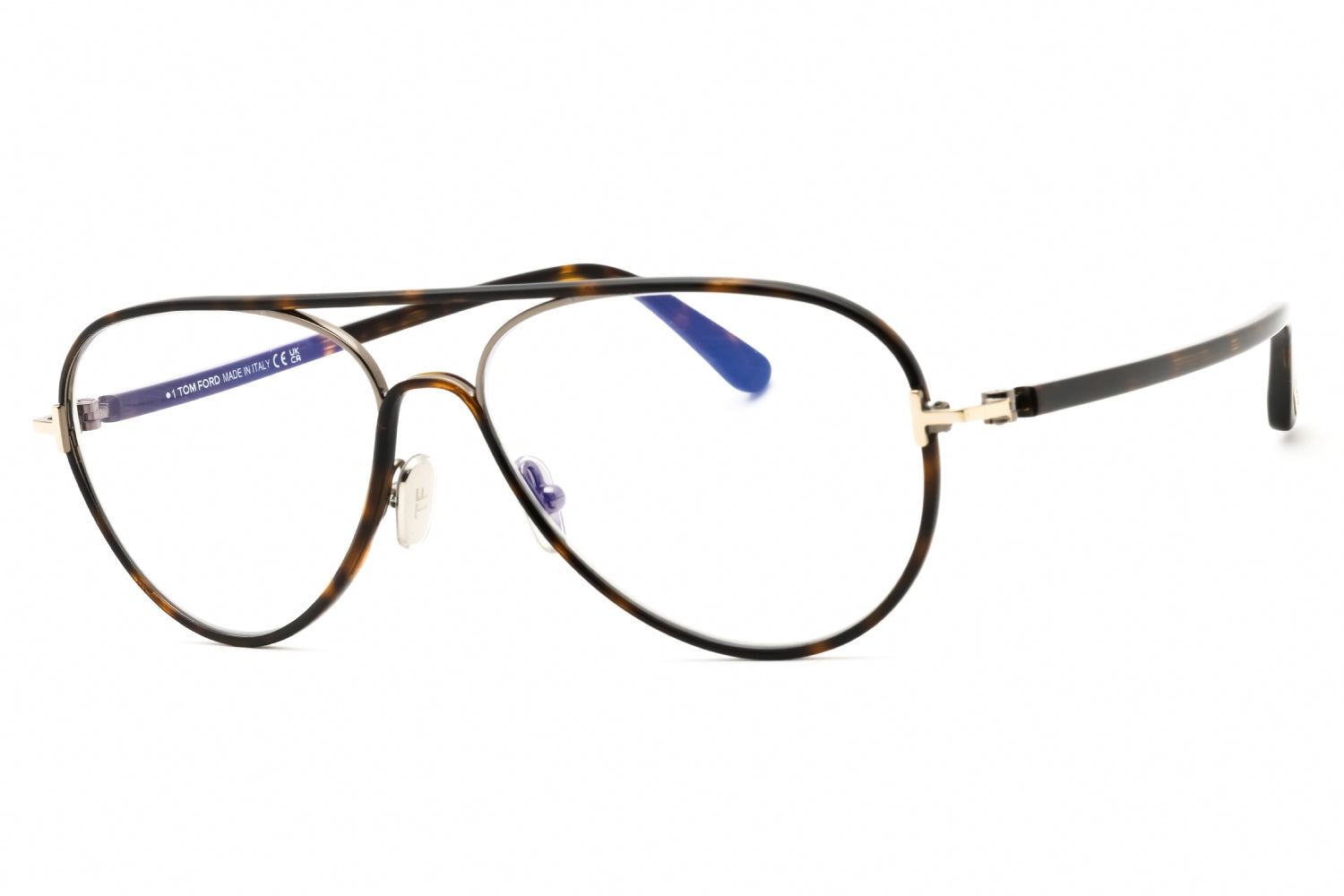 Tom Ford Tom Ford FT5897-B Eyeglasses