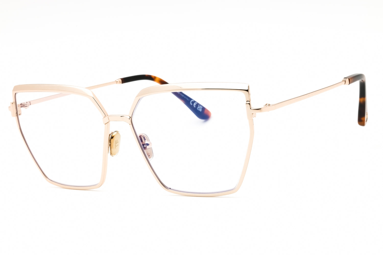 Tom Ford Tom Ford FT5946-B Eyeglasses