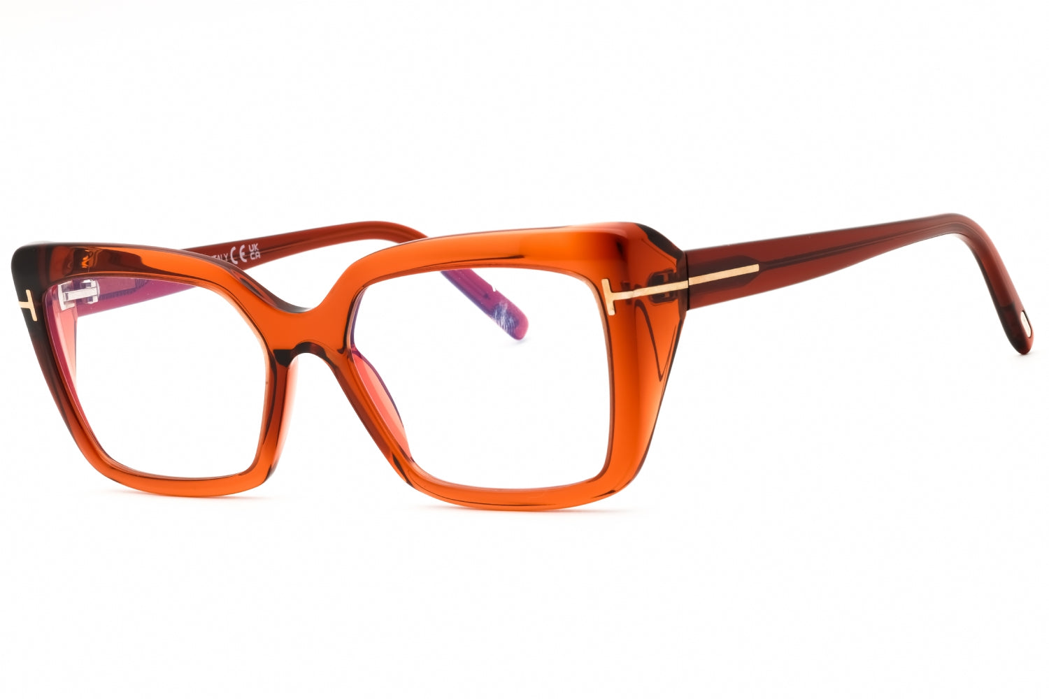 Tom Ford Tom Ford FT5991-B Eyeglasses