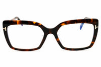 Tom Ford FT5991-F-B Eyeglasses