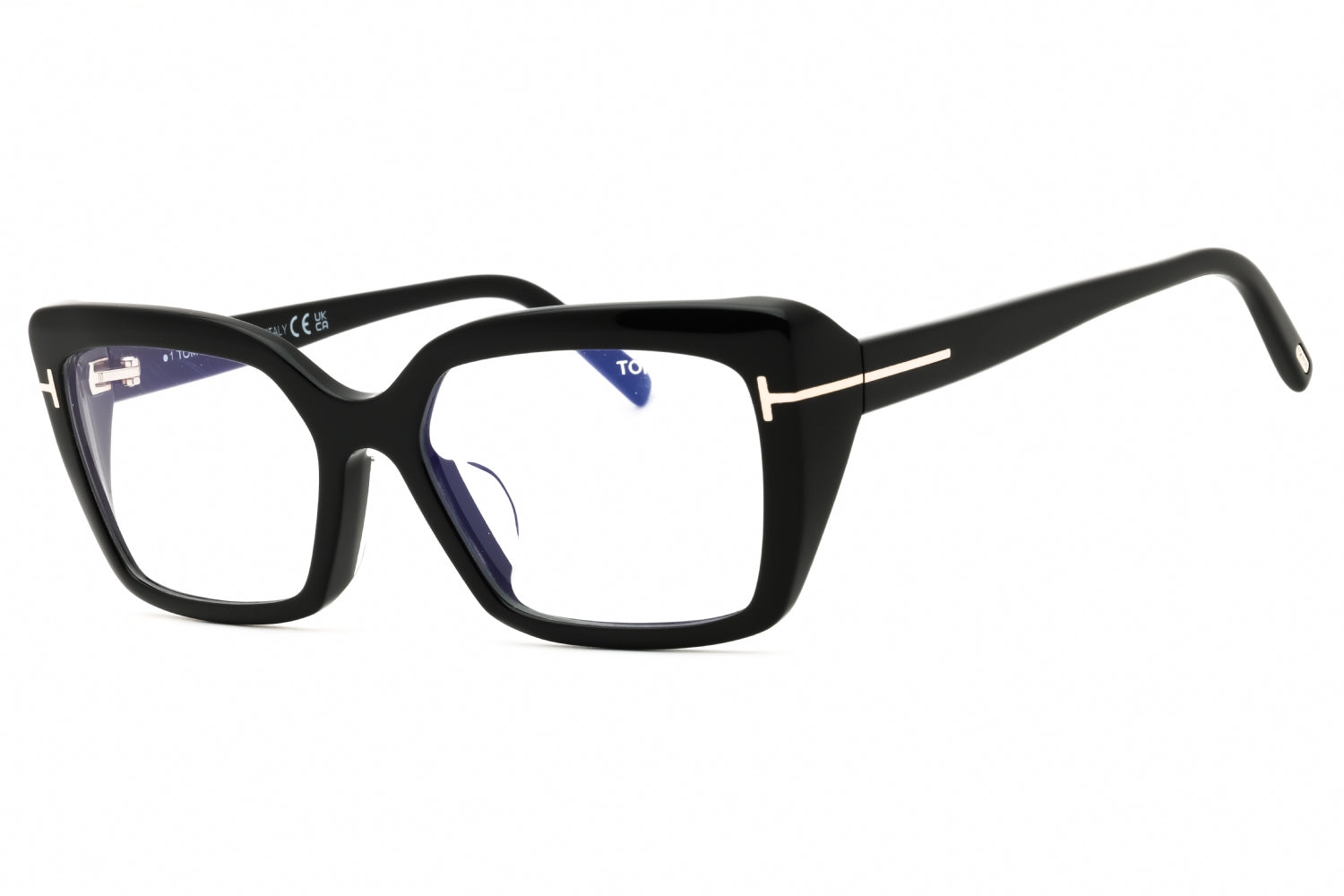 Tom Ford FT5991-F-B Eyeglasses
