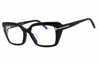 Tom Ford FT5991-F-B Eyeglasses