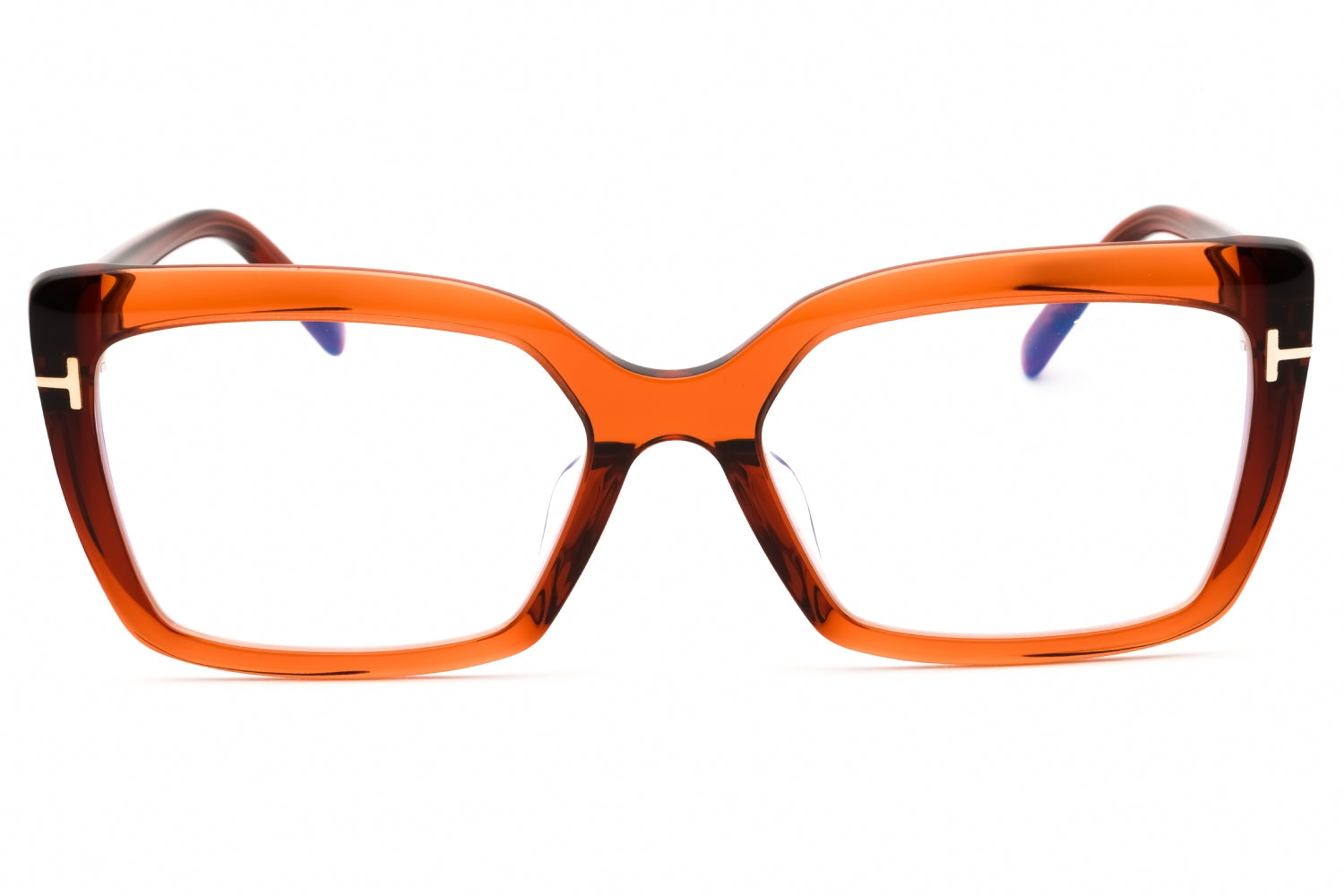 Tom Ford FT5991-F-B Eyeglasses