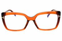 Tom Ford FT5991-F-B Eyeglasses