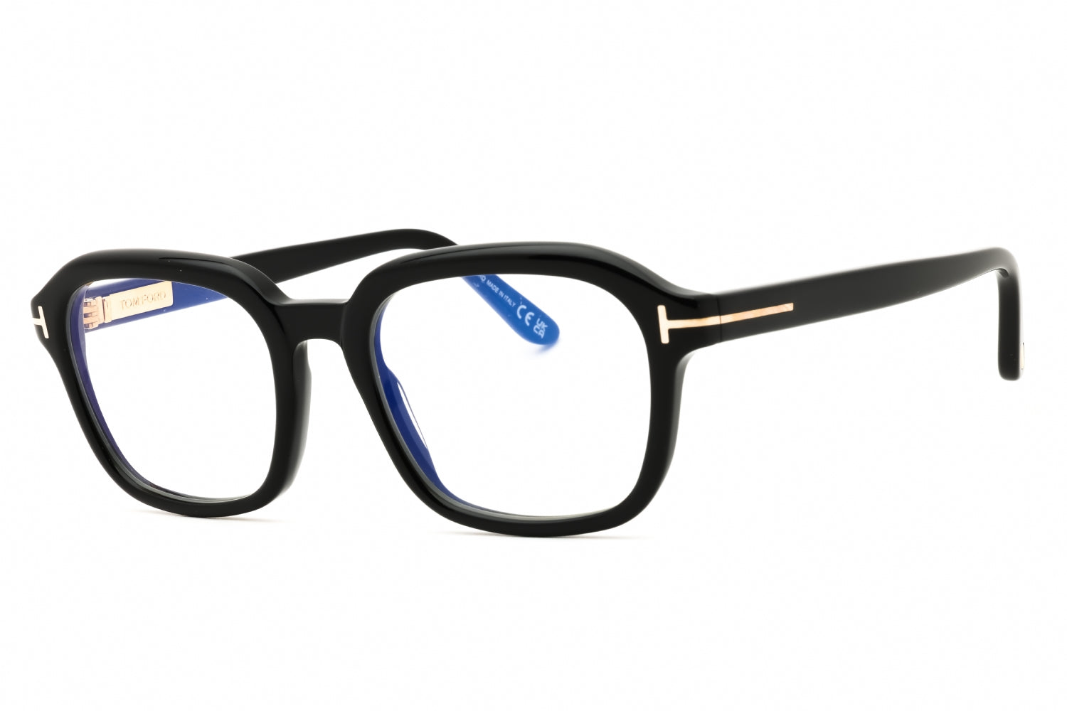 Tom Ford Tom Ford FT6060-B Eyeglasses
