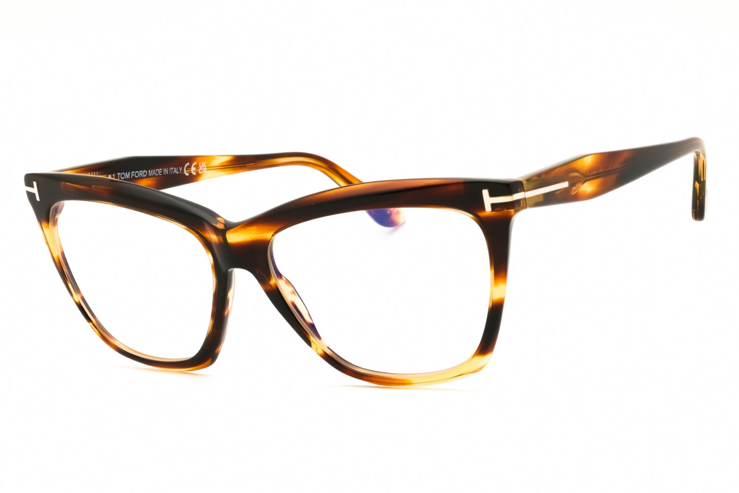 Tom Ford Tom Ford FT6064-B Eyeglasses