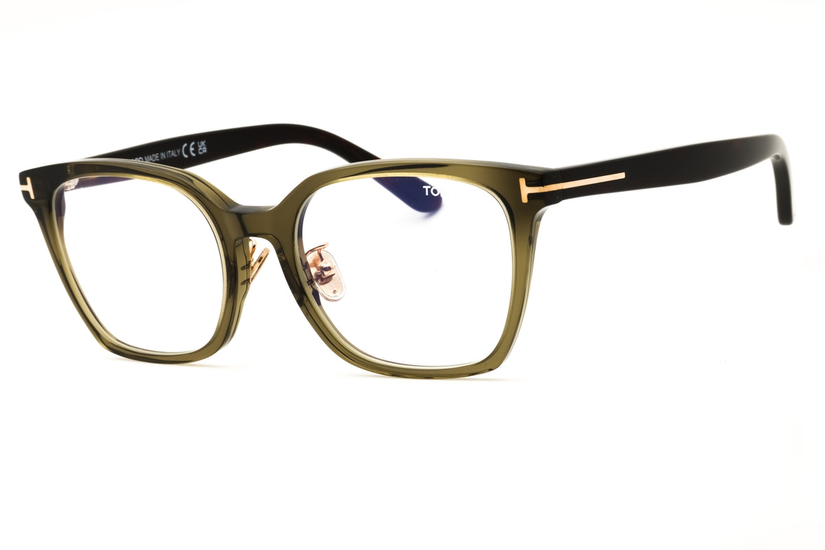 Tom Ford FT6103-D-B Eyeglasses
