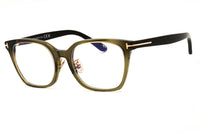Tom Ford FT6103-D-B Eyeglasses