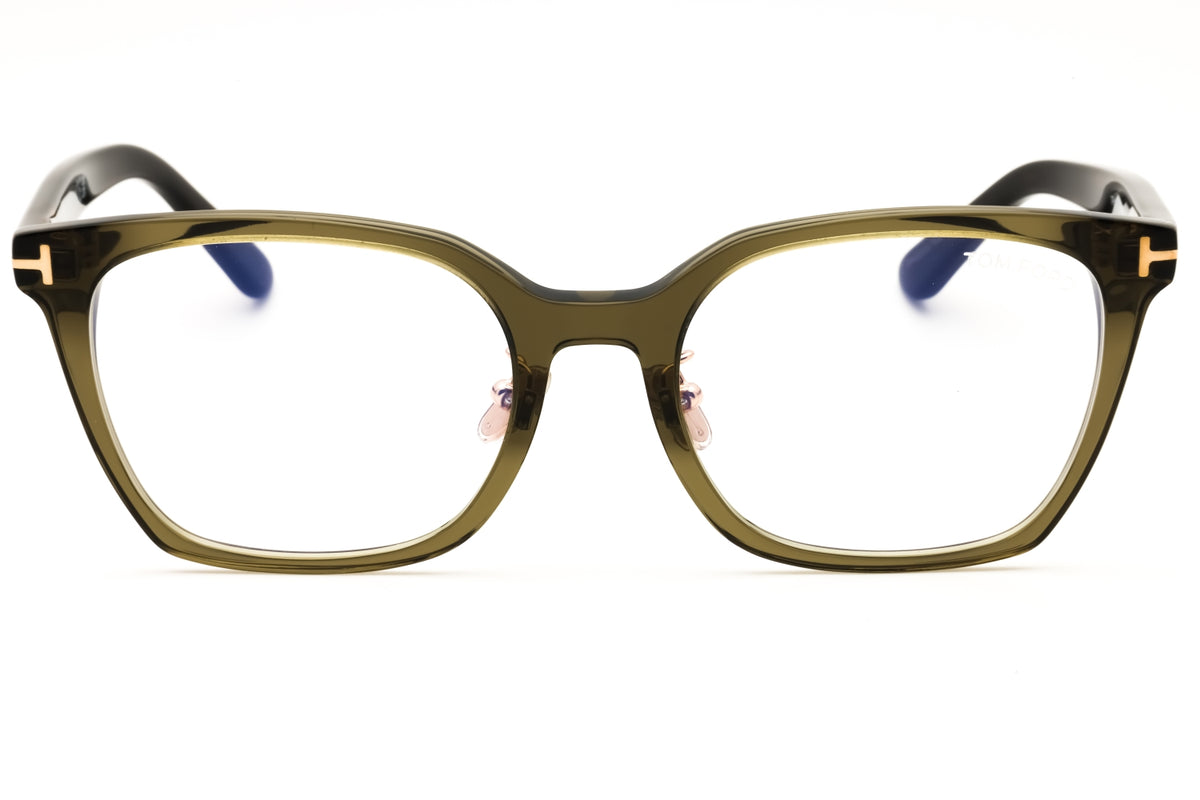 Tom Ford FT6103-D-B Eyeglasses