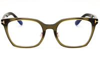 Tom Ford FT6103-D-B Eyeglasses