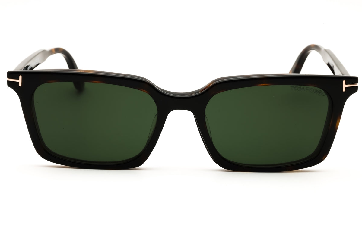 Tom Ford FT6153-D-B Eyeglasses