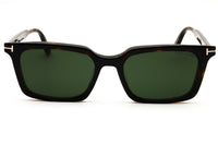Tom Ford FT6153-D-B Eyeglasses