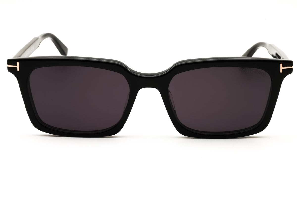 Tom Ford FT6153-D-B Eyeglasses