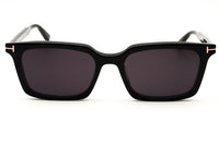 Tom Ford FT6153-D-B Eyeglasses