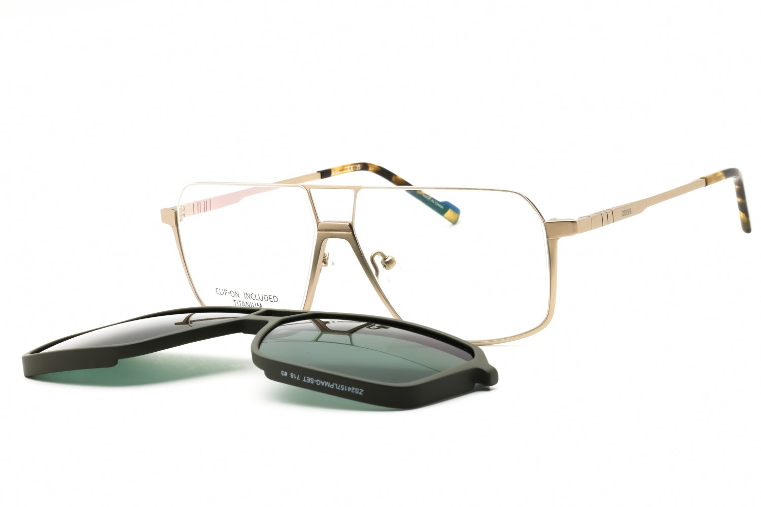 Zeiss ZS24157LP Sunglasses