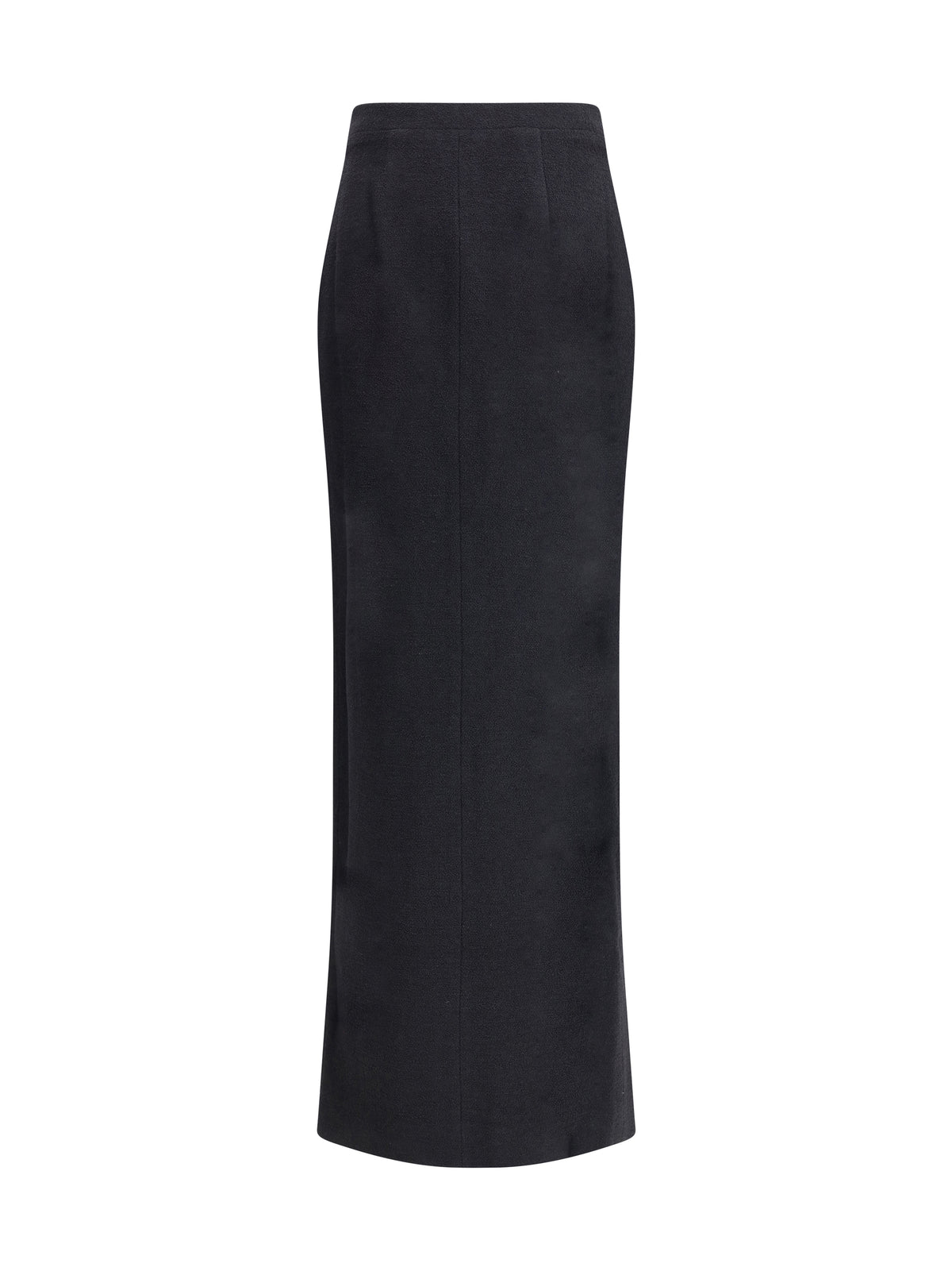 ALESSANDRA RICH Alessandra Rich Women Tweed Long Skirt