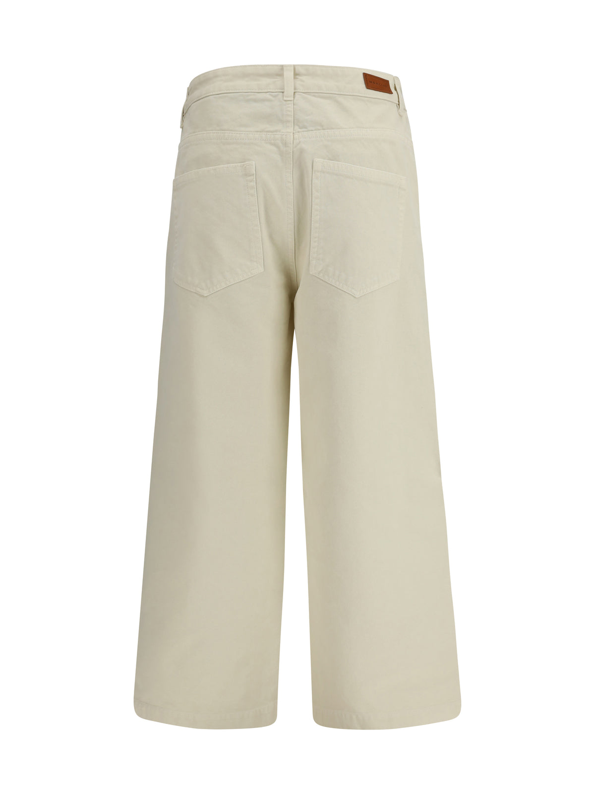 Moncler Women Cotton Pants