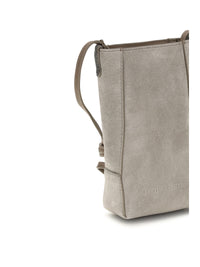 BRUNELLO CUCINELLI Brunello Cucinelli Women Bc Duo Suede Cell Phone Case