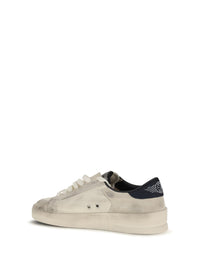 GOLDEN GOOSE Golden Goose Men Stardan Sneakers In Suede
