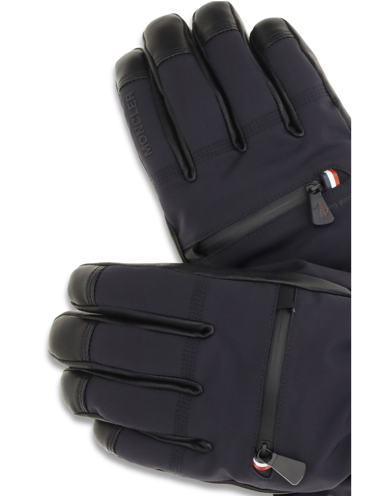 MONCLER GRENOBLE Moncler Grenoble Men Stretch-Nylon Padded Gloves