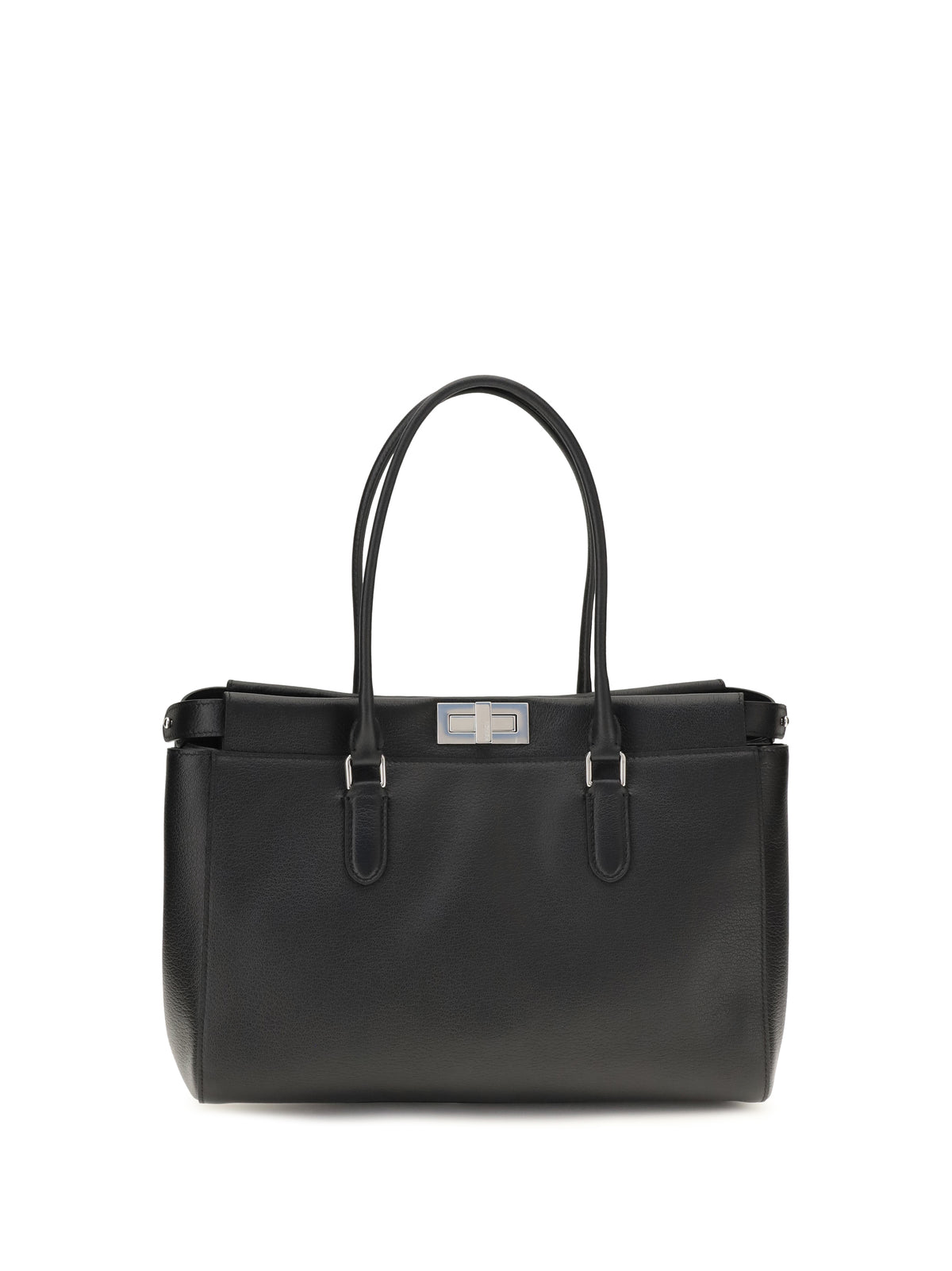 FENDI Fendi Women Peekaboo Small Tote Bag