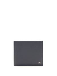 Ferragamo Men Ferragamo Leather Wallet