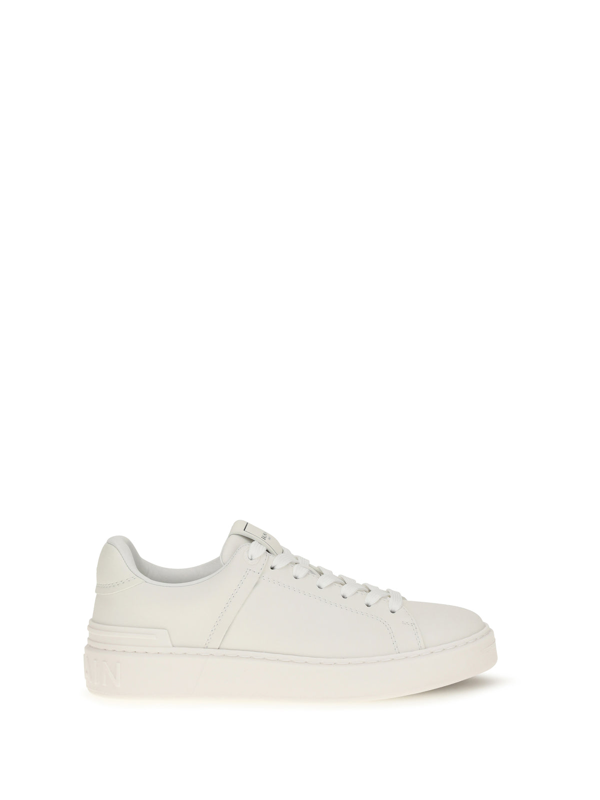 BALMAIN Balmain Women B-Court Leather Sneakers