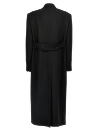 Dolce & Gabbana Women Long Tuxedo Coat