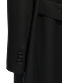 Dolce & Gabbana Women Long Tuxedo Coat