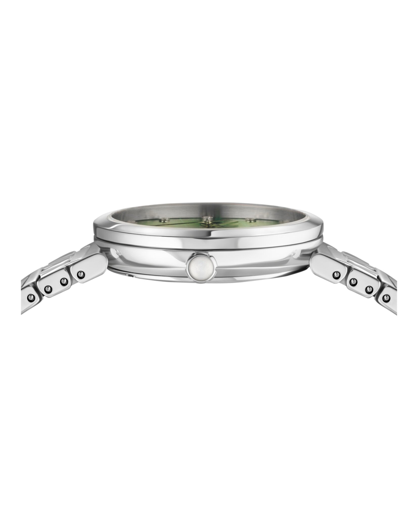 Fendi Fendi Womens  Stainless Steel 29mm Bracelet Fashion Watch