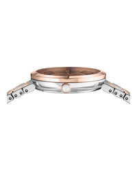 Fendi Fendi Womens  Rose Gold 29mm Bracelet Fashion Watch