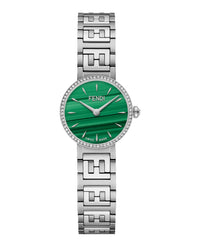 Fendi Fendi Womens  Stainless Steel 19mm Bracelet Fashion Watch