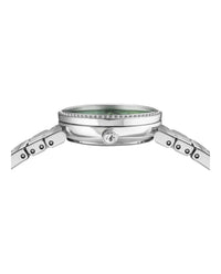 Fendi Fendi Womens  Stainless Steel 19mm Bracelet Fashion Watch