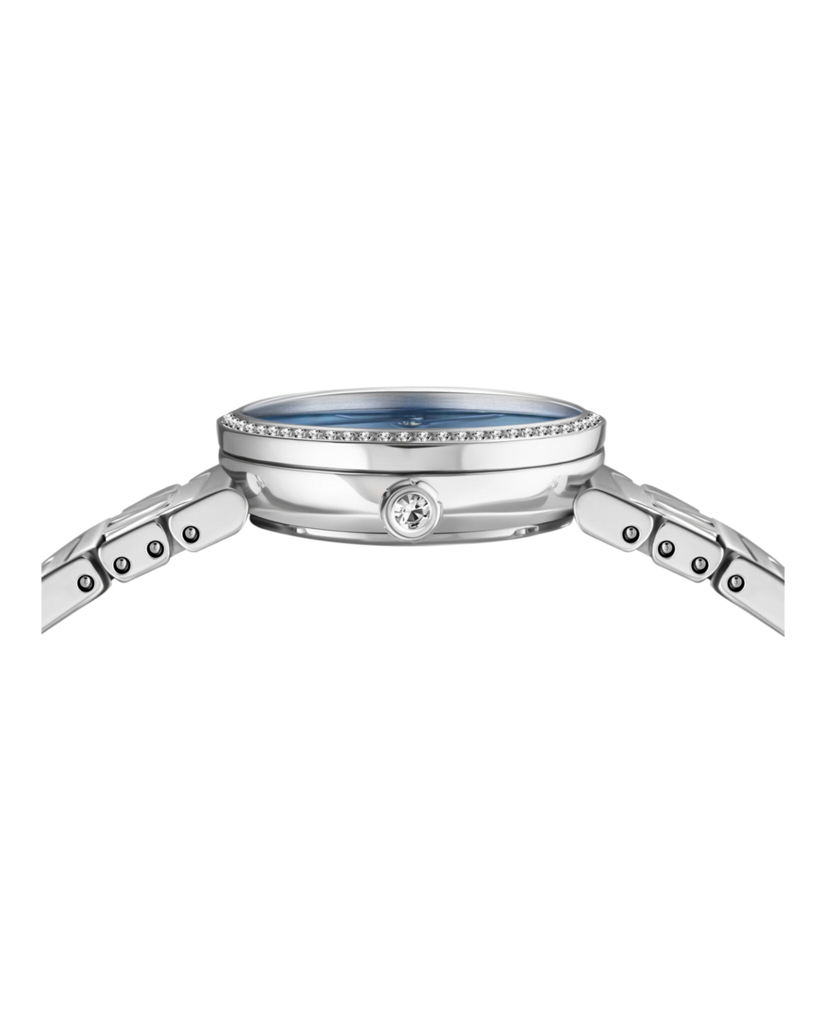 Fendi Fendi Womens  Stainless Steel 19mm Bracelet Fashion Watch