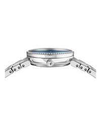 Fendi Fendi Womens  Stainless Steel 19mm Bracelet Fashion Watch